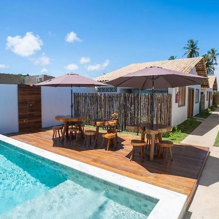Villa Nahum - Chales - Сан-Мигел-дус-Милагрис Экстерьер фото