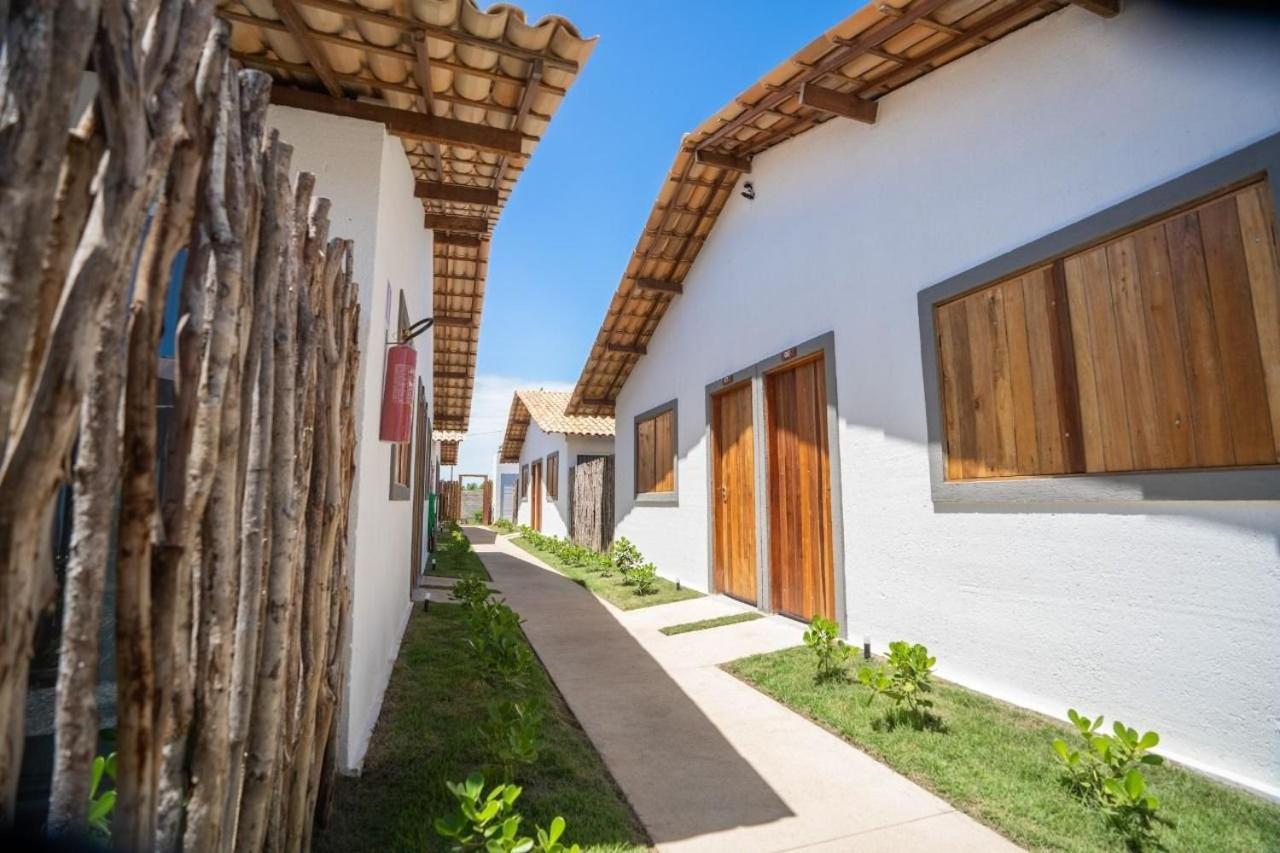 Villa Nahum - Chales - Сан-Мигел-дус-Милагрис Экстерьер фото